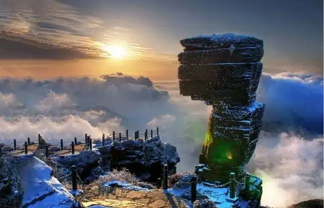 3 Days Guizhou Tour with Mt.Fanjingshan