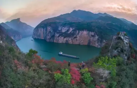 China tours with Yangtze River Cruise Luxury